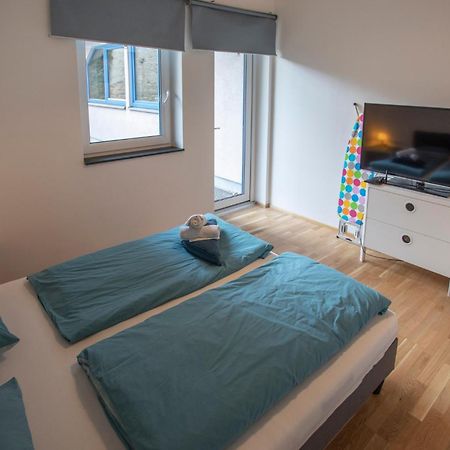 Innsbruck Urban Apartment I No Stairs I 24H Contactless Check-In Zewnętrze zdjęcie