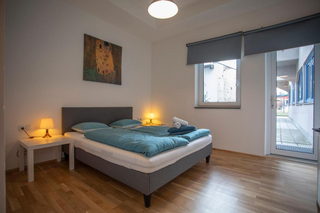 Innsbruck Urban Apartment I No Stairs I 24H Contactless Check-In Zewnętrze zdjęcie