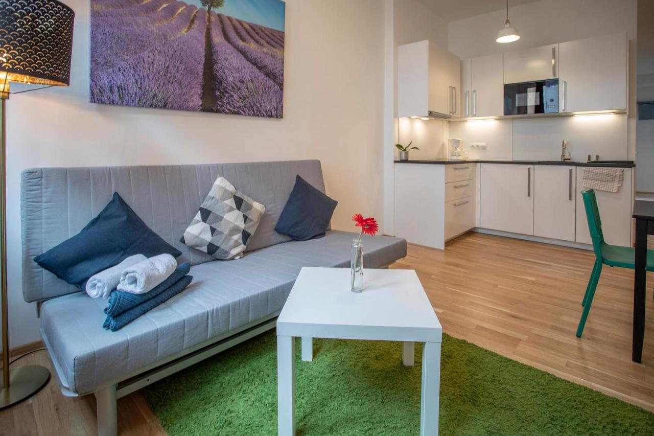 Innsbruck Urban Apartment I No Stairs I 24H Contactless Check-In Zewnętrze zdjęcie