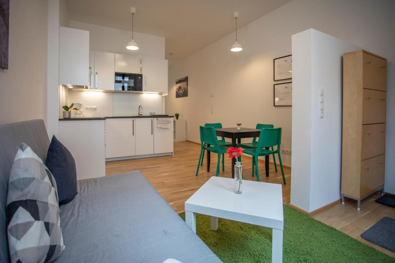 Innsbruck Urban Apartment I No Stairs I 24H Contactless Check-In Zewnętrze zdjęcie