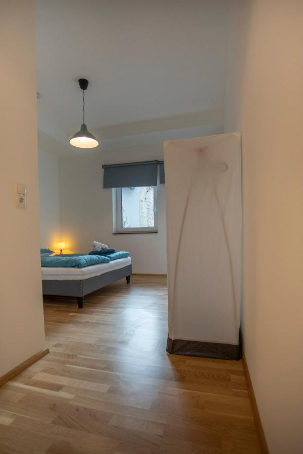 Innsbruck Urban Apartment I No Stairs I 24H Contactless Check-In Zewnętrze zdjęcie