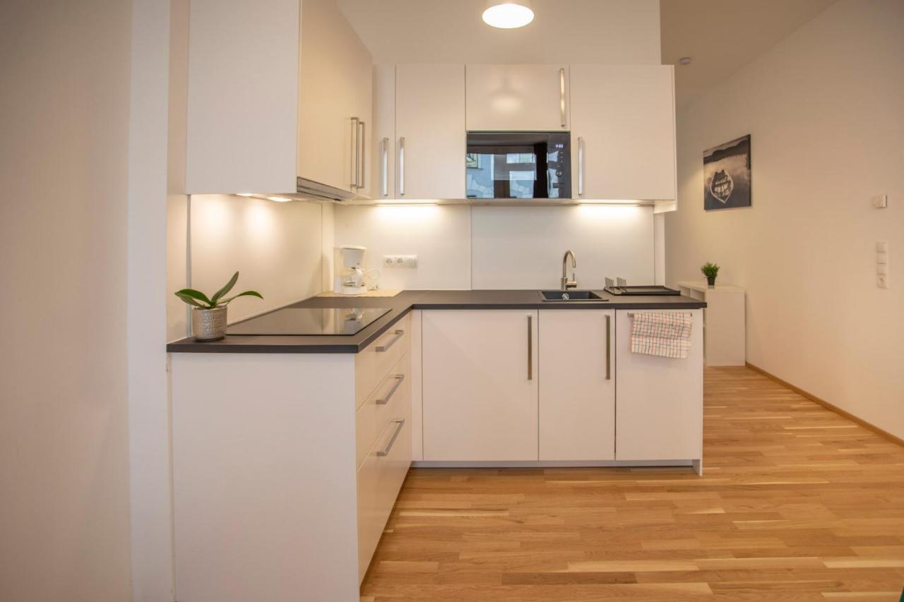 Innsbruck Urban Apartment I No Stairs I 24H Contactless Check-In Zewnętrze zdjęcie