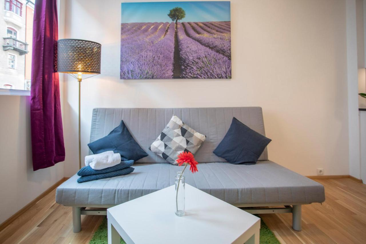 Innsbruck Urban Apartment I No Stairs I 24H Contactless Check-In Zewnętrze zdjęcie