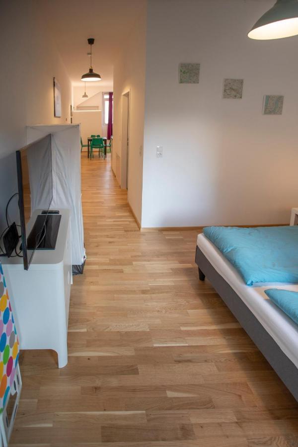 Innsbruck Urban Apartment I No Stairs I 24H Contactless Check-In Zewnętrze zdjęcie