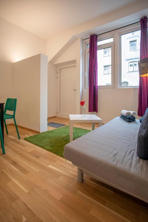 Innsbruck Urban Apartment I No Stairs I 24H Contactless Check-In Zewnętrze zdjęcie