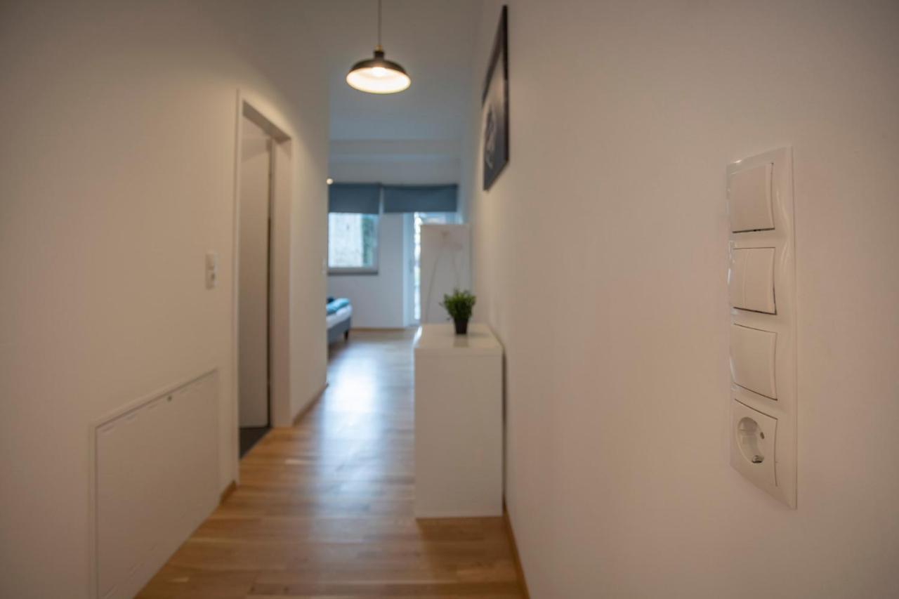 Innsbruck Urban Apartment I No Stairs I 24H Contactless Check-In Zewnętrze zdjęcie