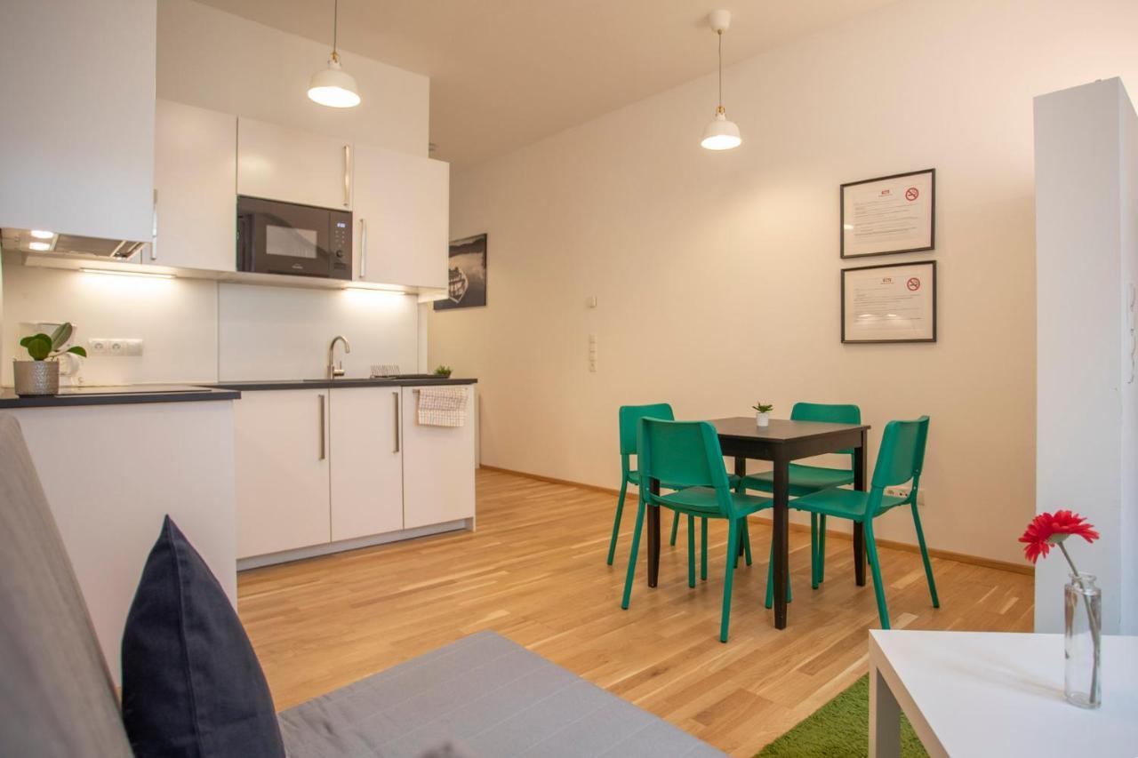 Innsbruck Urban Apartment I No Stairs I 24H Contactless Check-In Zewnętrze zdjęcie
