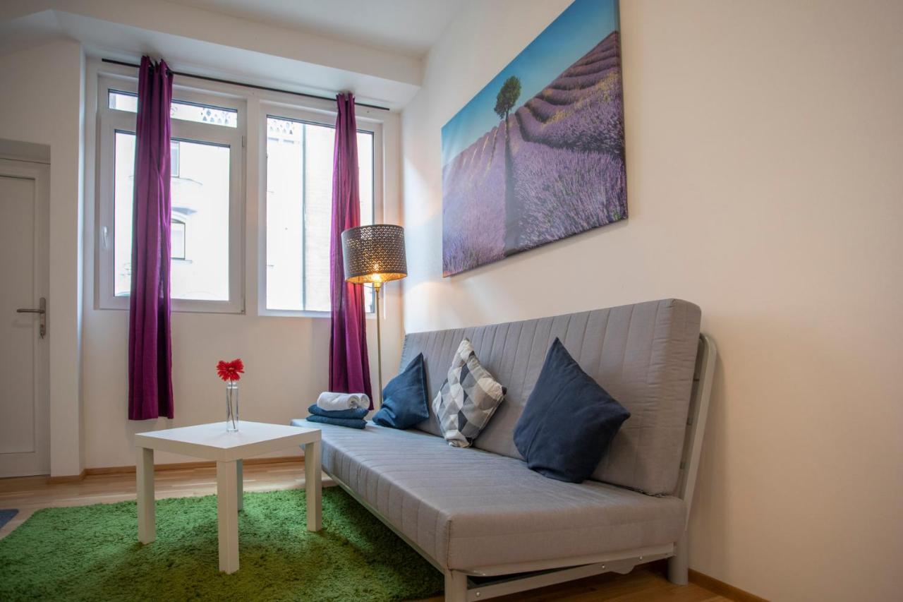 Innsbruck Urban Apartment I No Stairs I 24H Contactless Check-In Zewnętrze zdjęcie