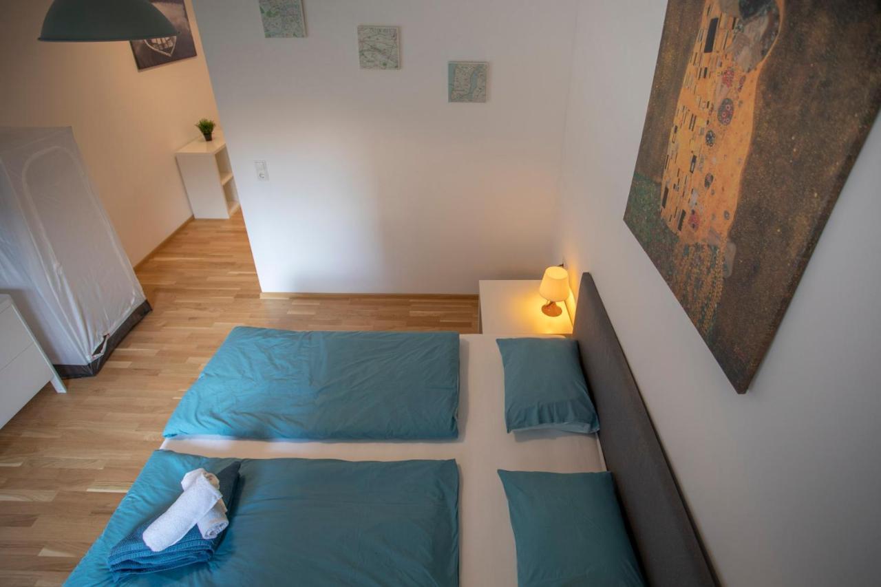 Innsbruck Urban Apartment I No Stairs I 24H Contactless Check-In Zewnętrze zdjęcie