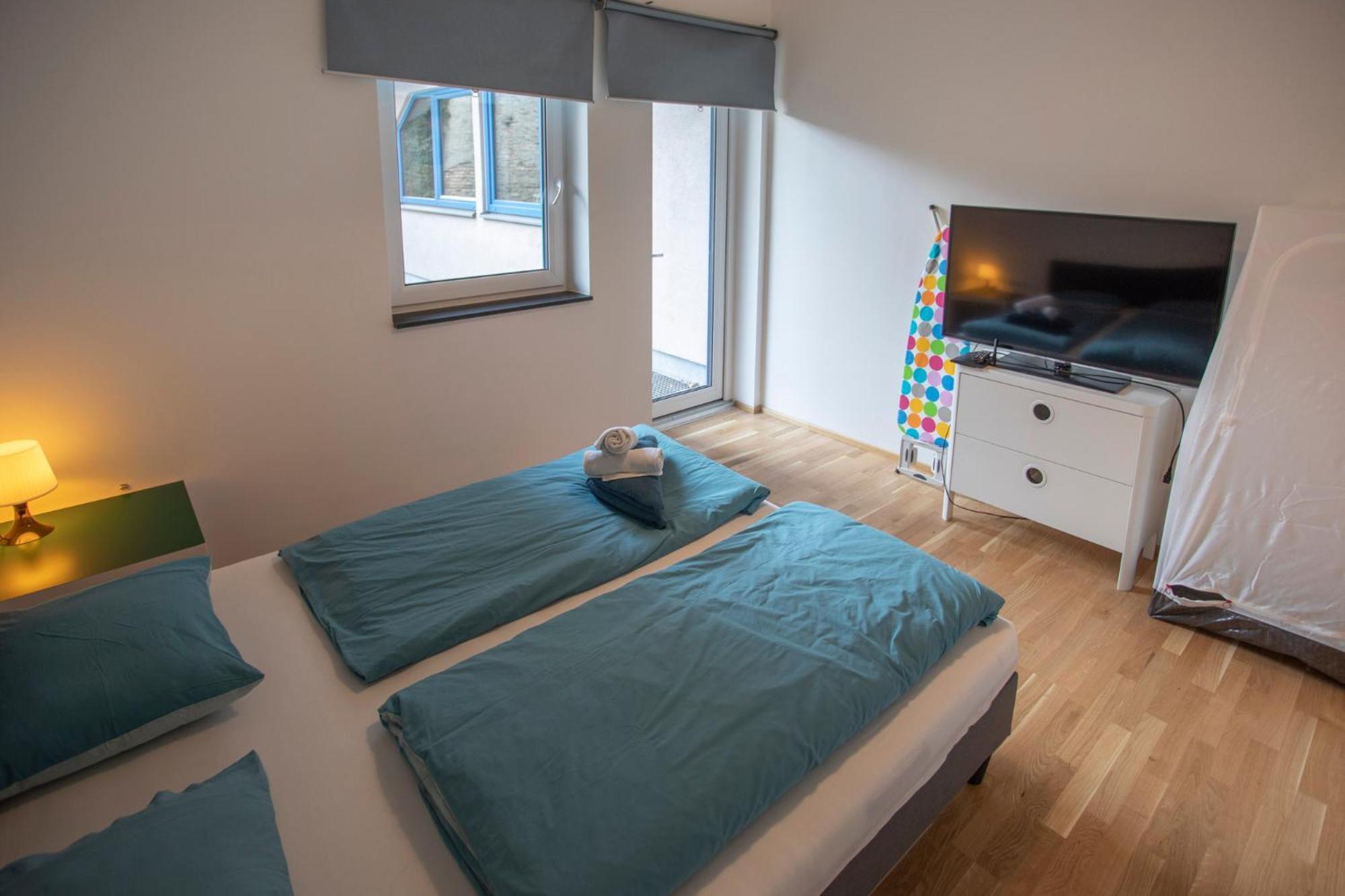 Innsbruck Urban Apartment I No Stairs I 24H Contactless Check-In Zewnętrze zdjęcie